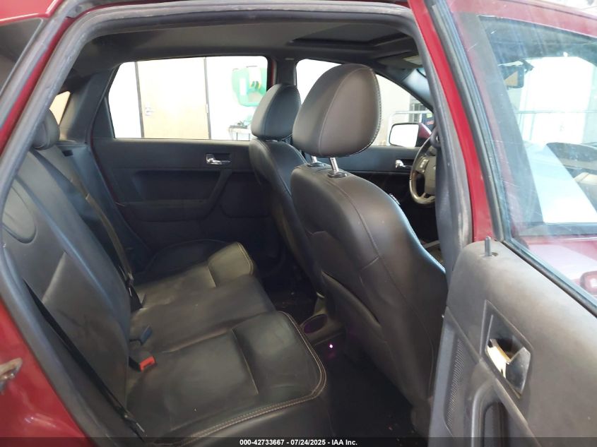 2009 Ford Focus Ses VIN: 1FAHP36N79W218018 Lot: 42733667