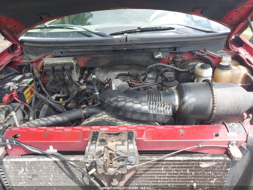 2008 Ford F-150 60Th Anniversary/Xl/Xlt VIN: 1FTRW14W78FC14468 Lot: 42733753