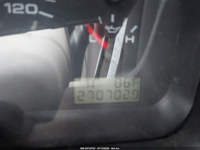 2008 Ford F-150 60Th Anniversary/Xl/Xlt VIN: 1FTRW14W78FC14468 Lot: 42733753