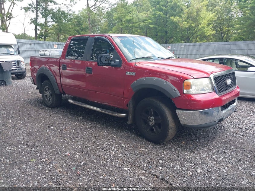 1FTRW14W78FC14468 2008 Ford F-150 60Th Anniversary/Xl/Xlt auction photo 1