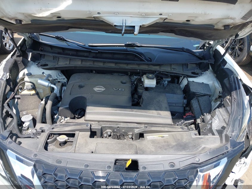 2020 NISSAN MURANO SL INTELLIGENT AWD - 5N1AZ2CS7LN133375