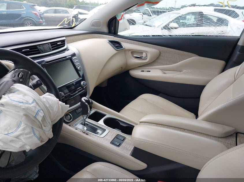 2020 NISSAN MURANO SL INTELLIGENT AWD - 5N1AZ2CS7LN133375