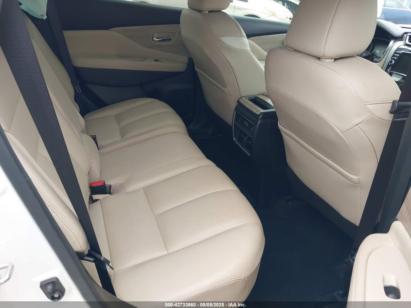 2020 NISSAN MURANO SL INTELLIGENT AWD - 5N1AZ2CS7LN133375