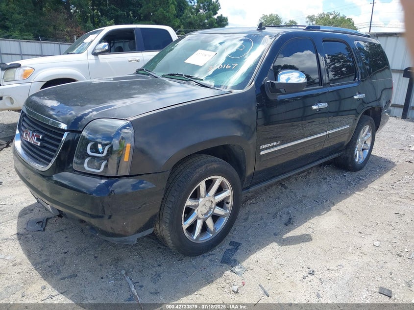 Vin: 1gks1eef2br310167, lot: 43227137, gmc yukon denali 20112