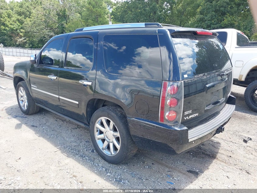 Vin: 1gks1eef2br310167, lot: 43227137, gmc yukon denali 20113