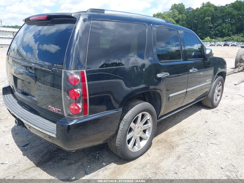 Vin: 1gks1eef2br310167, lot: 43227137, gmc yukon denali 20114