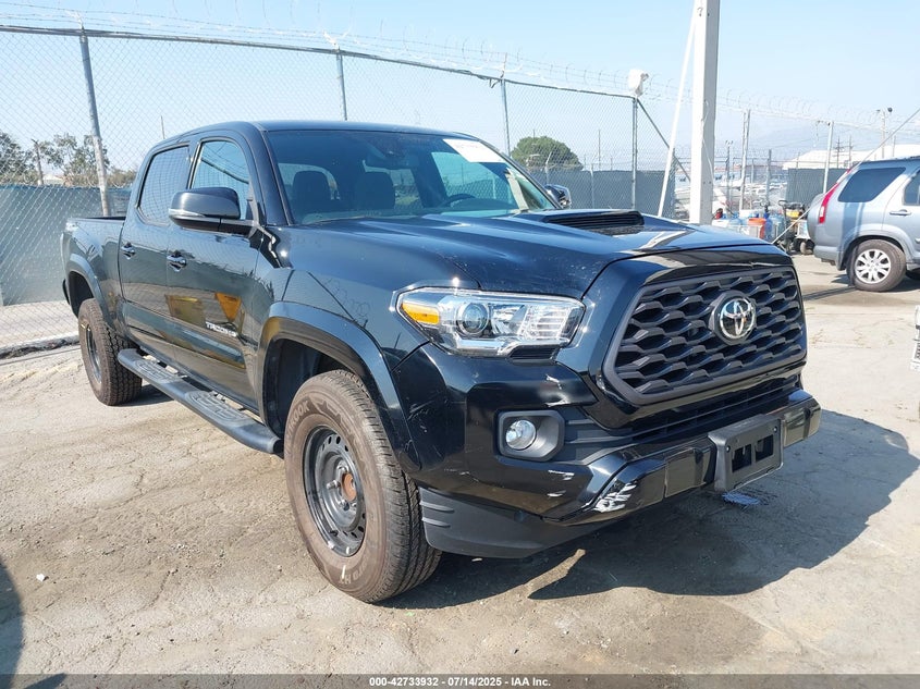 3TMBZ5DN6NM034630 2022 Toyota Tacoma Trd Sport auction photo 1