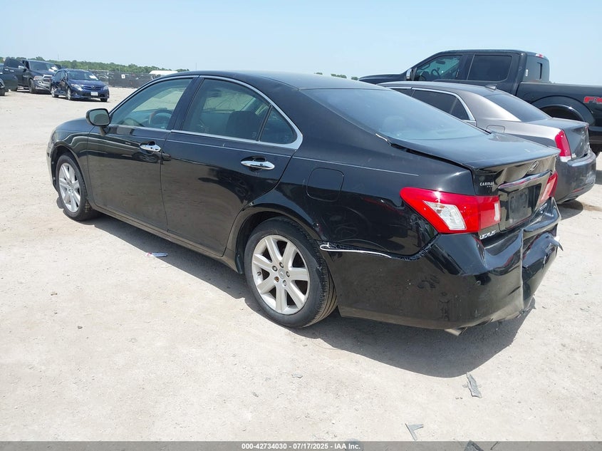 JTHBJ46G882247007 2008 LEXUS ES photo no. 3