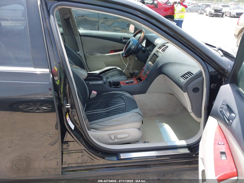 JTHBJ46G882247007 2008 LEXUS ES photo no. 5