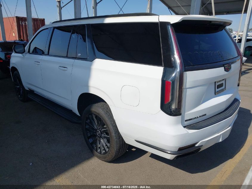 2022 Cadillac Escalade - 1GYS4JKL0NR110246