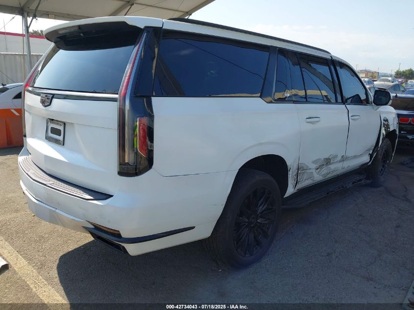 2022 Cadillac Escalade - 1GYS4JKL0NR110246