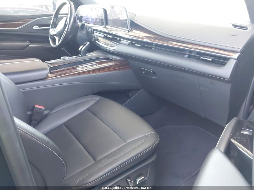 2022 Cadillac Escalade - 1GYS4JKL0NR110246