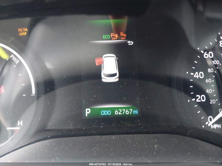 2024 Toyota Sienna - 5TDYRKEC9RS182086