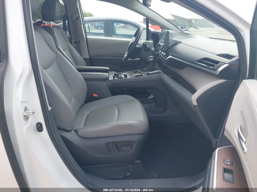 2024 Toyota Sienna - 5TDYRKEC9RS182086