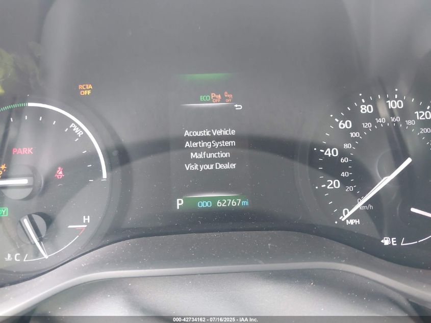 2024 Toyota Sienna - 5TDYRKEC9RS182086