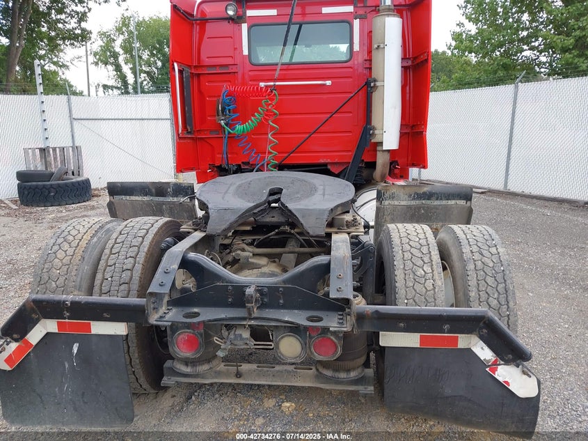 2007 Volvo Vn Vnm VIN: 4V4M19GH47N464523 Lot: 42734276