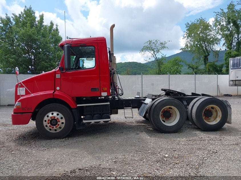 2007 Volvo Vn Vnm VIN: 4V4MC9GF47N478835 Lot: 42734306