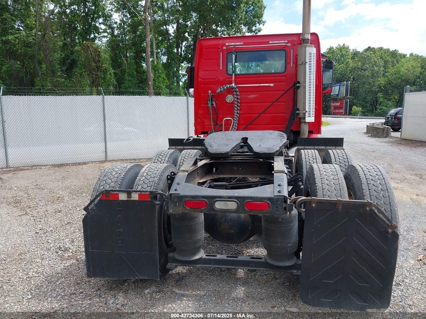 2007 Volvo Vn Vnm VIN: 4V4MC9GF47N478835 Lot: 42734306