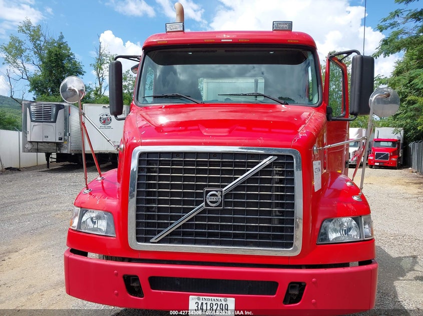 2007 Volvo Vn Vnm VIN: 4V4MC9GF47N478835 Lot: 42734306