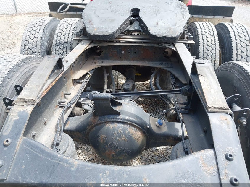 2007 Volvo Vn Vnm VIN: 4V4MC9GF47N478835 Lot: 42734306