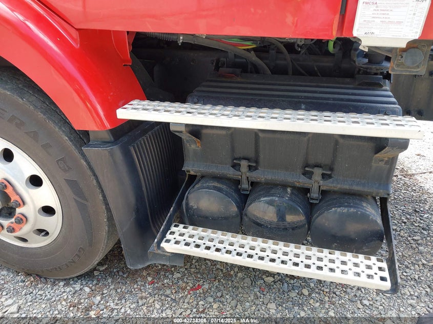 2007 Volvo Vn Vnm VIN: 4V4MC9GF47N478835 Lot: 42734306