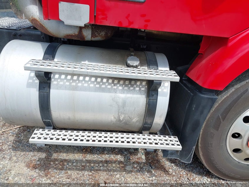 2007 Volvo Vn Vnm VIN: 4V4MC9GF47N478835 Lot: 42734306