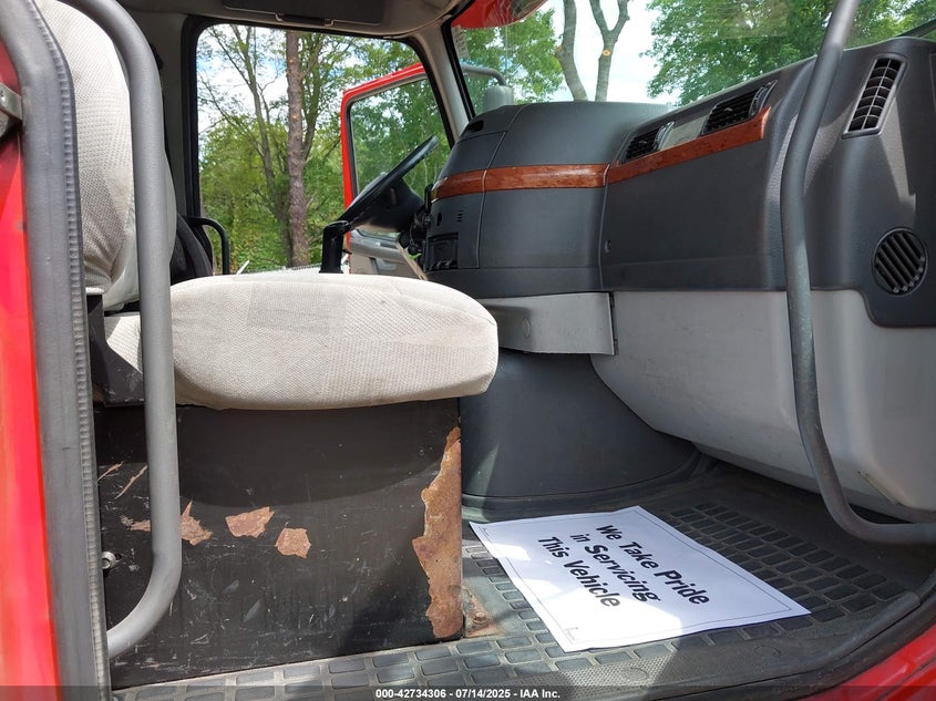 2007 Volvo Vn Vnm VIN: 4V4MC9GF47N478835 Lot: 42734306