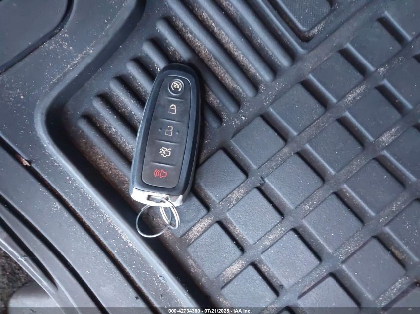 2016 Ford Taurus Sel VIN: 1FAHP2E82GG118521 Lot: 42734380