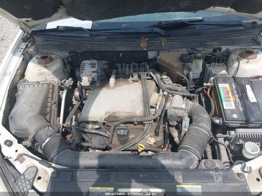 2006 Pontiac G6 Gt VIN: 1G2ZH558364213087 Lot: 42734505