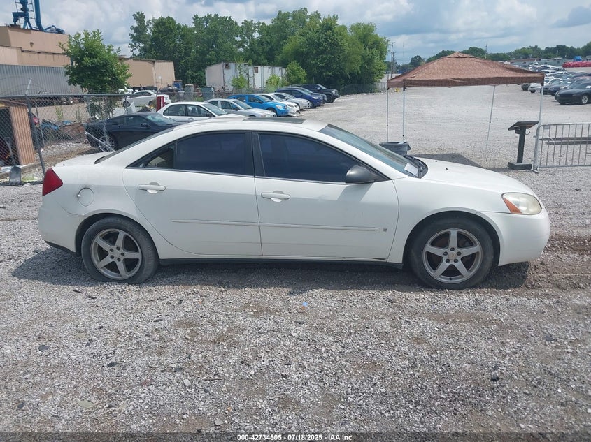 2006 Pontiac G6 Gt VIN: 1G2ZH558364213087 Lot: 42734505