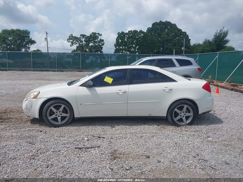 2006 Pontiac G6 Gt VIN: 1G2ZH558364213087 Lot: 42734505