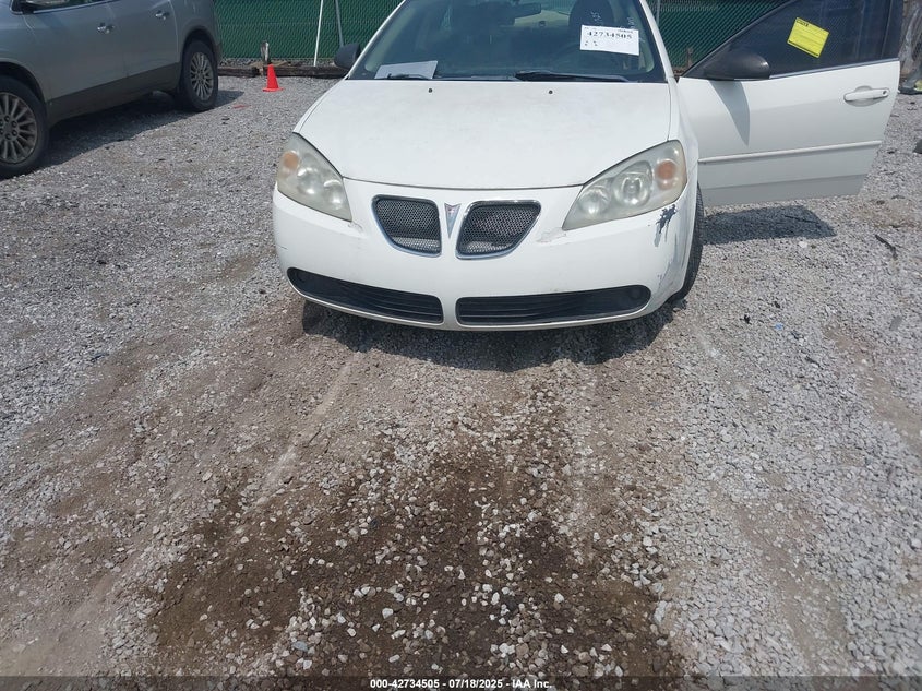 2006 Pontiac G6 Gt VIN: 1G2ZH558364213087 Lot: 42734505