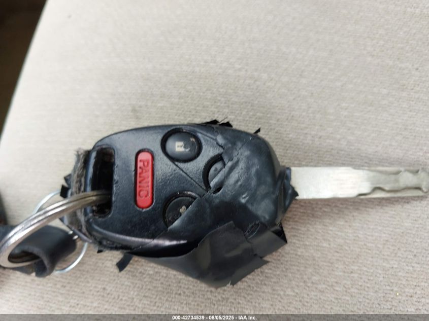 2009 Honda Accord 2.4 Lx VIN: JHMCP26369C011827 Lot: 42734539