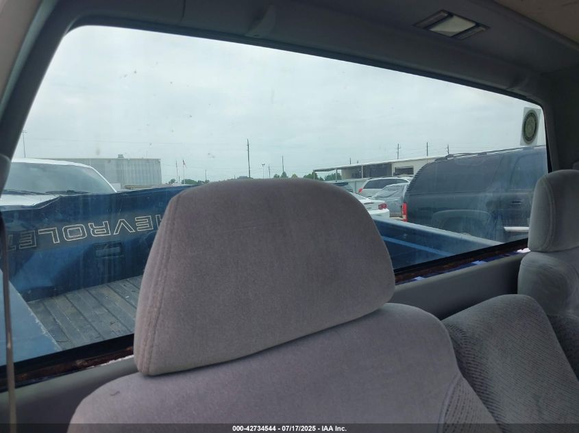 1995 Chevrolet Gmt-400 C1500 VIN: 1GCEC14Z1SZ106841 Lot: 42734544