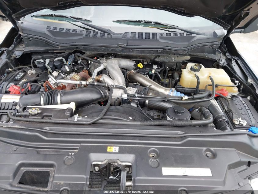 2022 Ford F550 - 1FD0W5HT4NEE75151