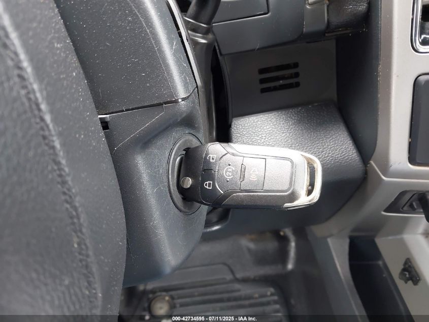 2022 Ford F550 - 1FD0W5HT4NEE75151