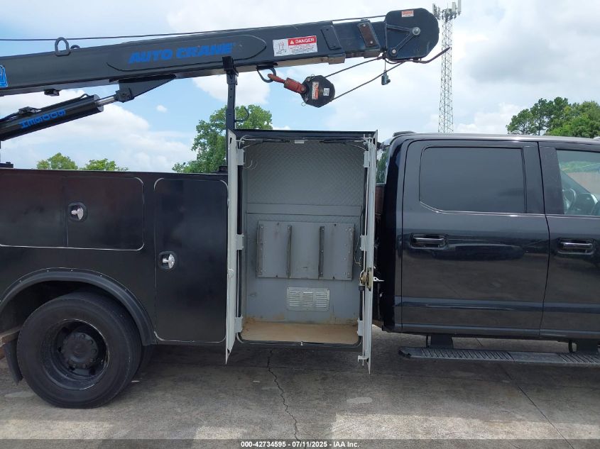 2022 Ford F550 - 1FD0W5HT4NEE75151