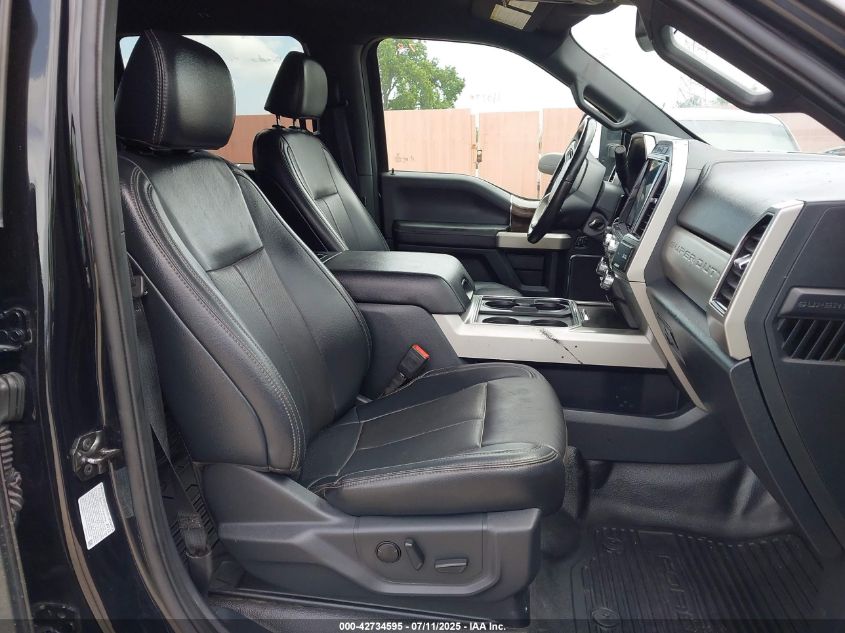 2022 Ford F550 - 1FD0W5HT4NEE75151