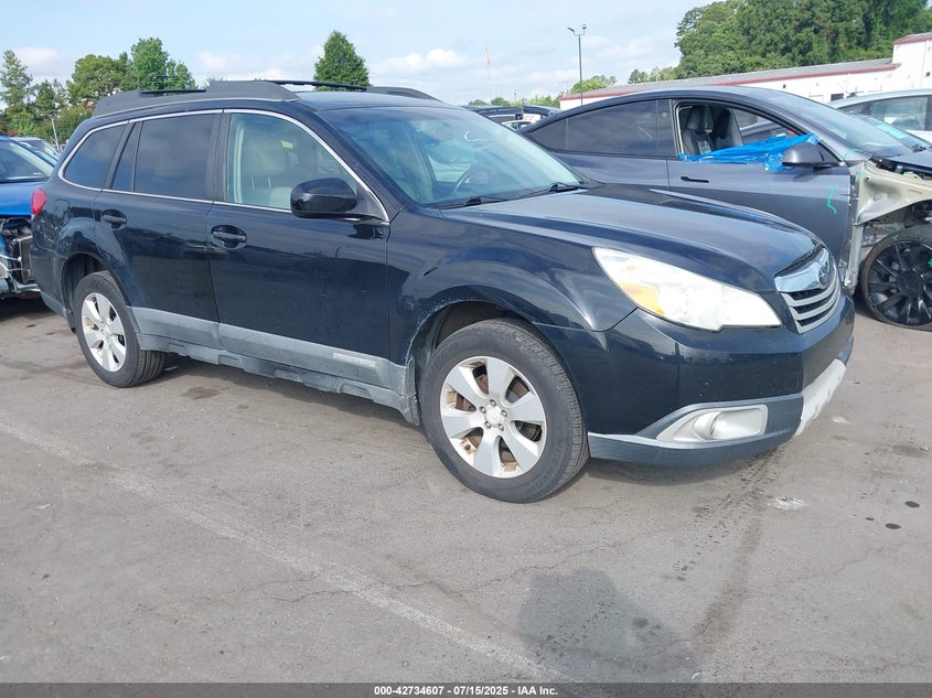 SUBARU OUTBACK 2.5I LIMITED