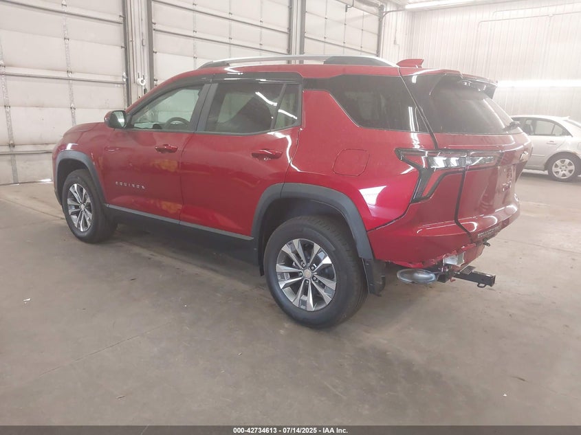 Vin: 3gnaxpeg4sl328503, lot: 43227871, chevrolet equinox awd lt 20253
