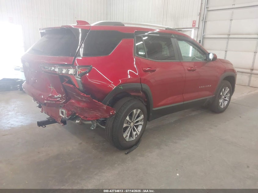 Vin: 3gnaxpeg4sl328503, lot: 43227871, chevrolet equinox awd lt 20254