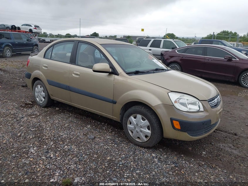 2008 KIA RIO