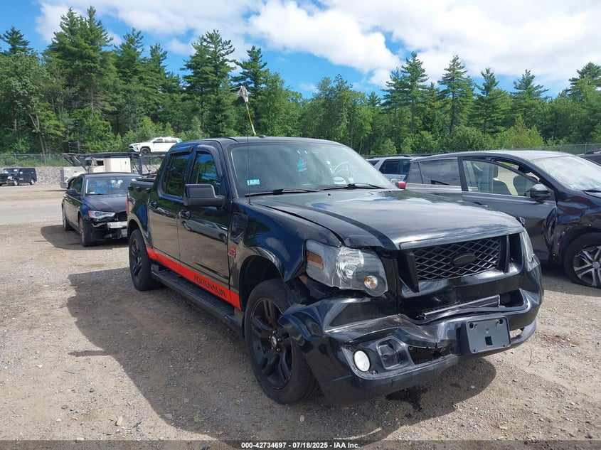 FORD EXPLORER LIMITED
