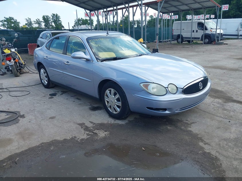 2005 Buick Lacrosse Cx