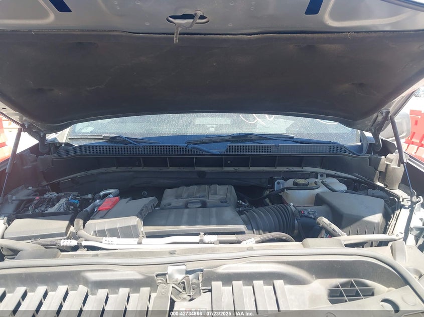 1GCPABEK9RZ148268 2024 CHEVROLET SILVERADO photo no. 10