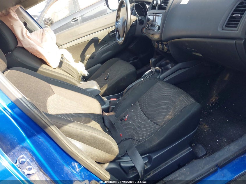 2016 MITSUBISHI OUTLANDER SPORT 2.0 ES - JA4AR3AU4GZ026520