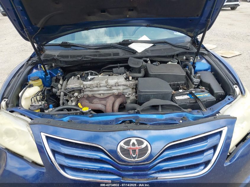 2010 Toyota Camry Le VIN: 4T1BF3EK3AU535929 Lot: 42734932