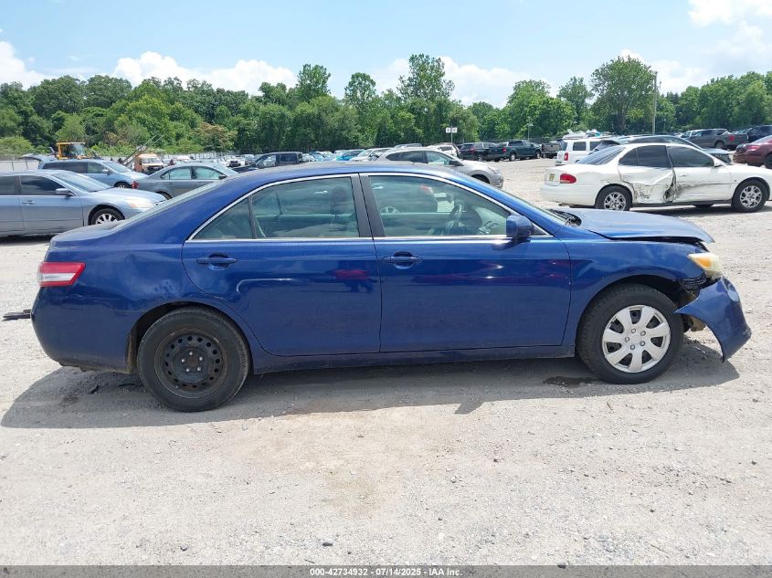 2010 Toyota Camry Le VIN: 4T1BF3EK3AU535929 Lot: 42734932