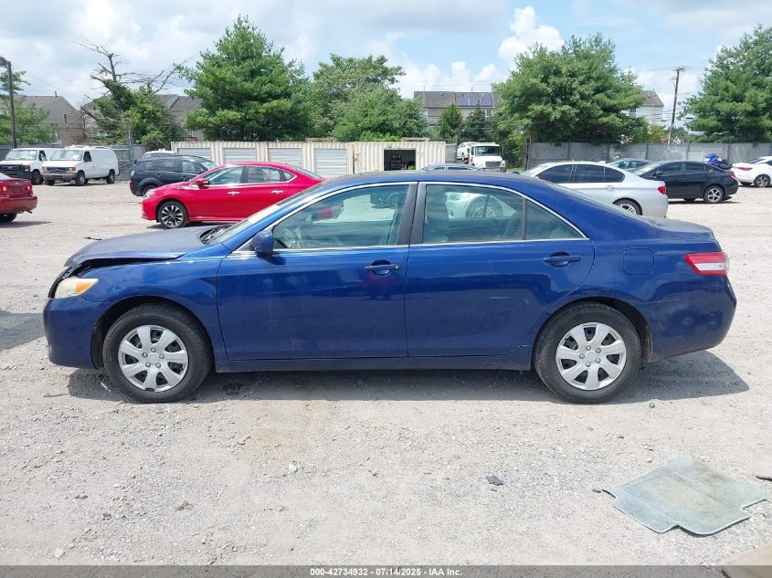 2010 Toyota Camry Le VIN: 4T1BF3EK3AU535929 Lot: 42734932