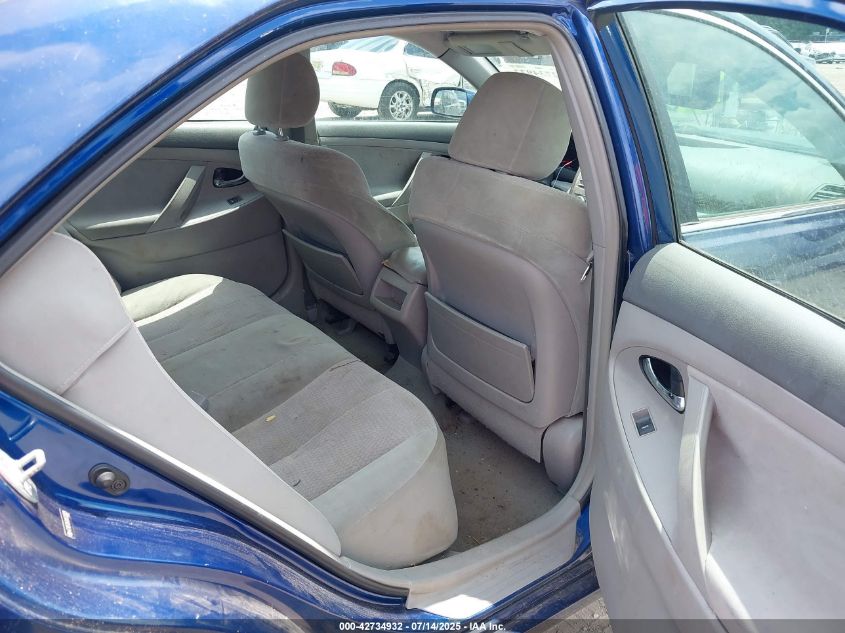 2010 Toyota Camry Le VIN: 4T1BF3EK3AU535929 Lot: 42734932